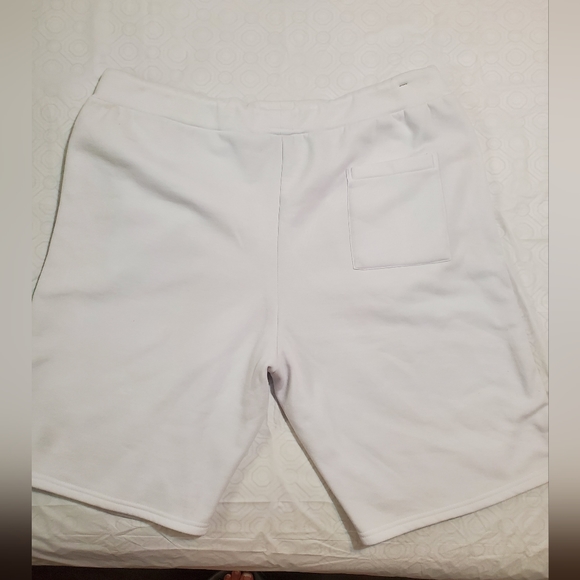 Lions Crest Mens Big & Tall Thick Sweatpants Material with 3 Pockets - Picture 2 of 3